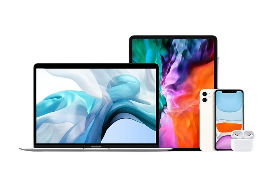 Сервисный центр Apple в Вологде